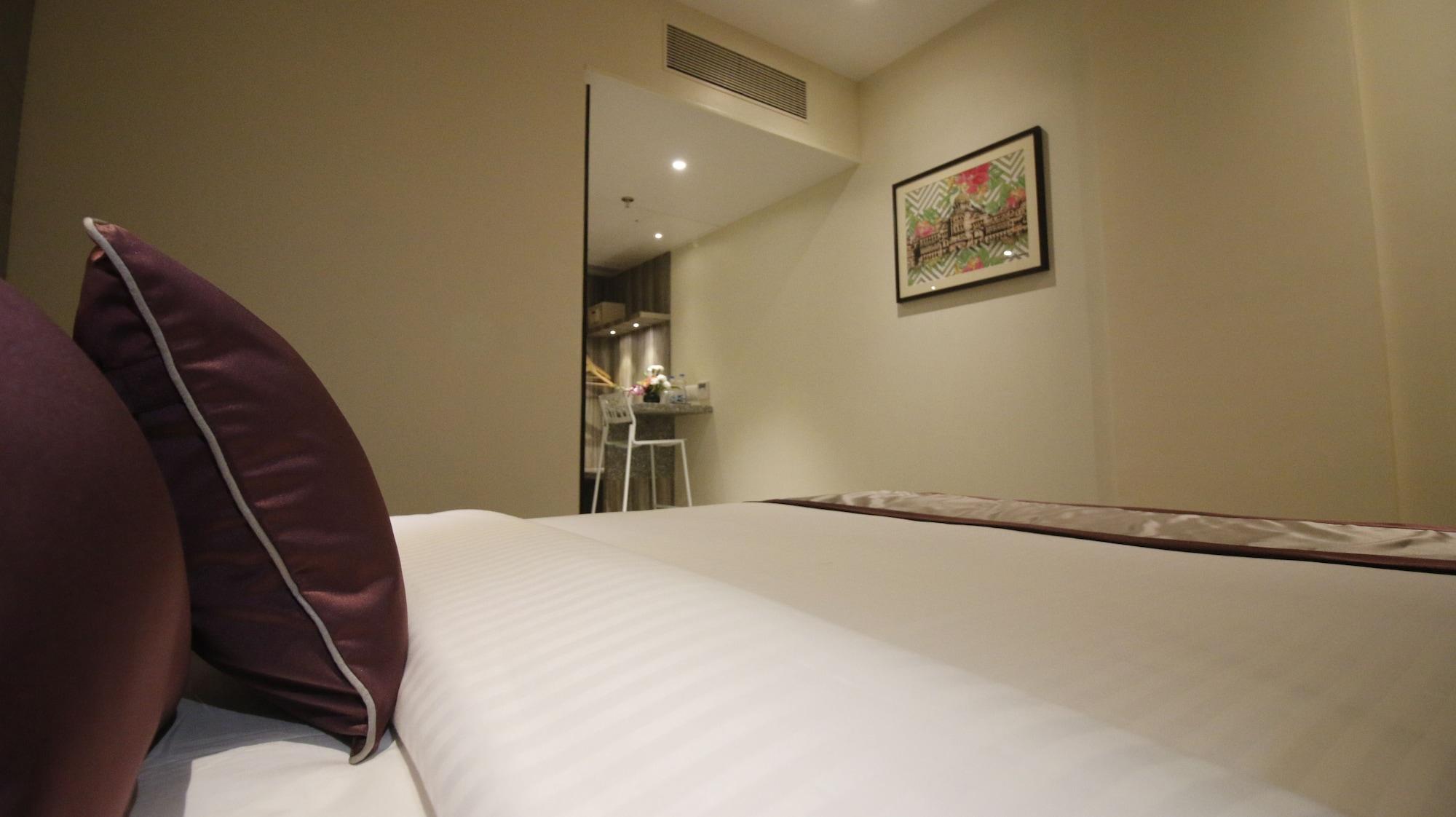 7 Apple Hotel, Vadodara Eksteriør billede
