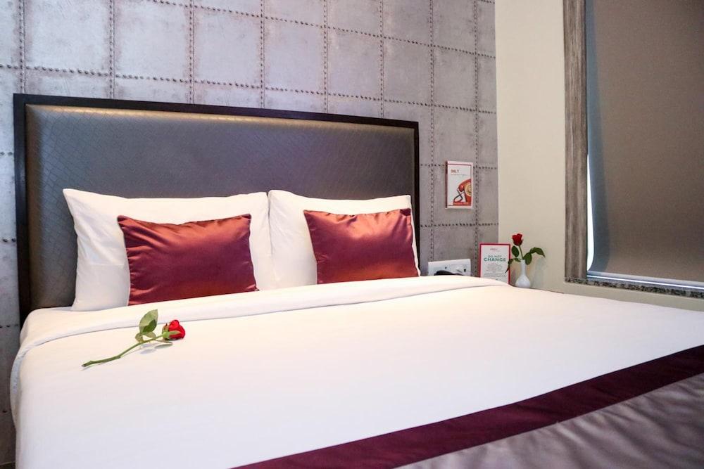 7 Apple Hotel, Vadodara Eksteriør billede