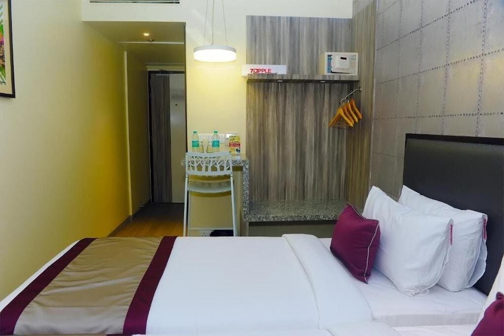 7 Apple Hotel, Vadodara Eksteriør billede