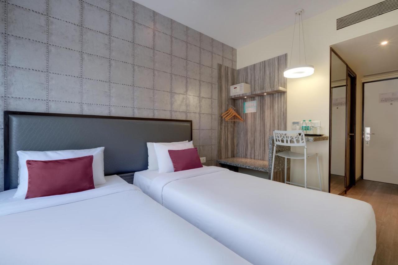 7 Apple Hotel, Vadodara Eksteriør billede