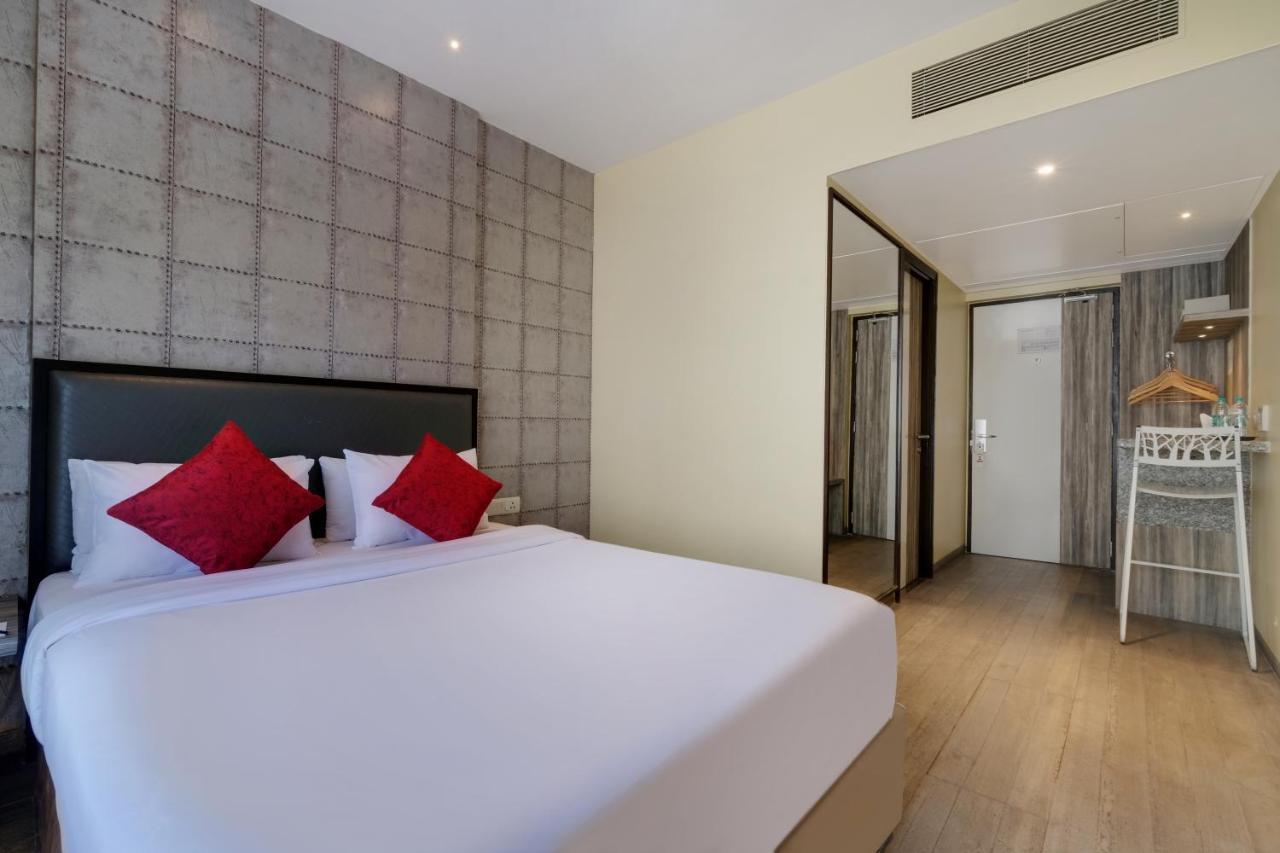 7 Apple Hotel, Vadodara Eksteriør billede