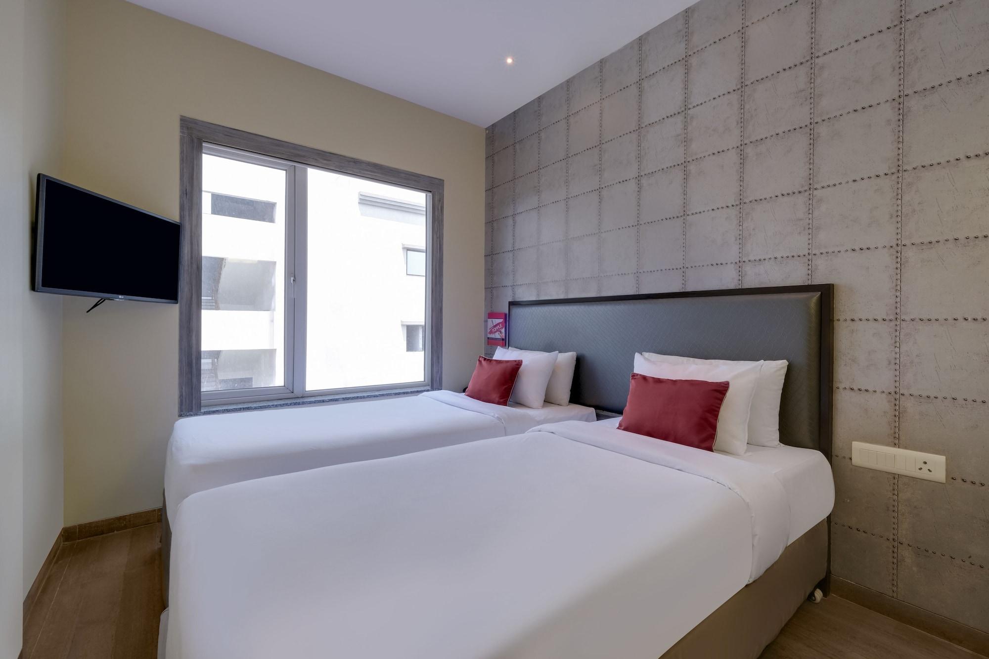 7 Apple Hotel, Vadodara Eksteriør billede