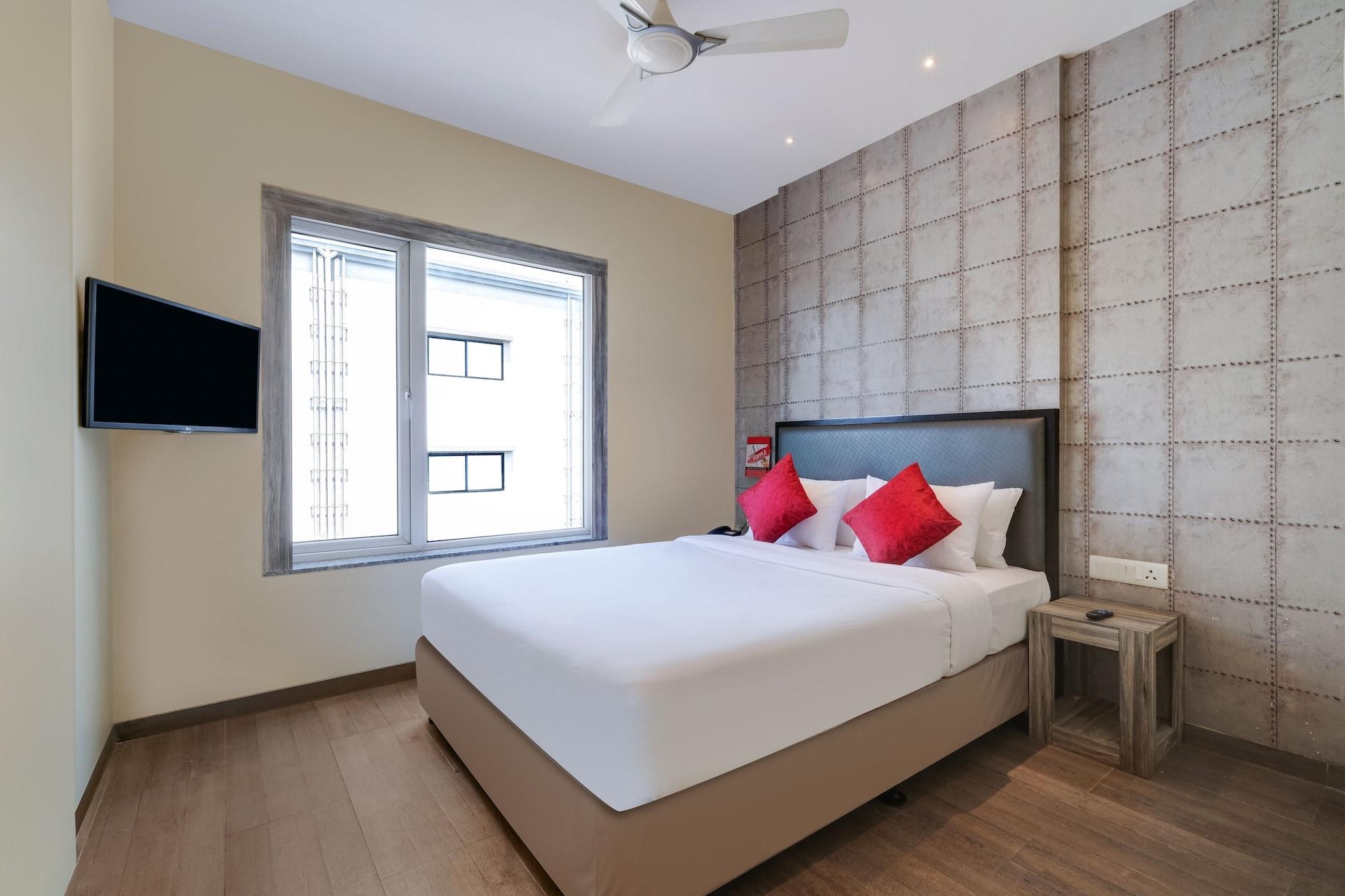 7 Apple Hotel, Vadodara Eksteriør billede