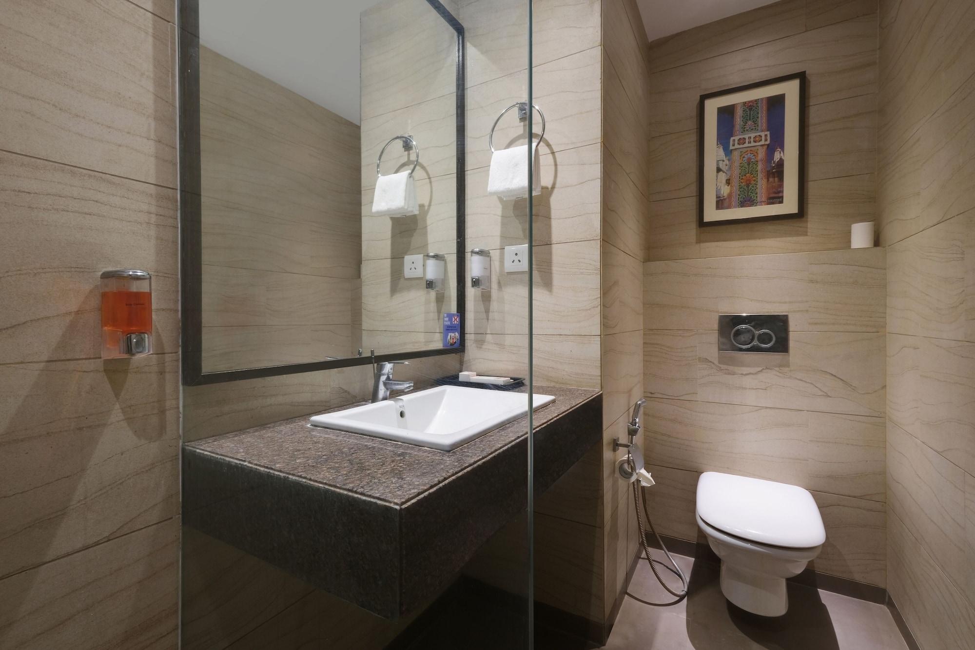 7 Apple Hotel, Vadodara Eksteriør billede