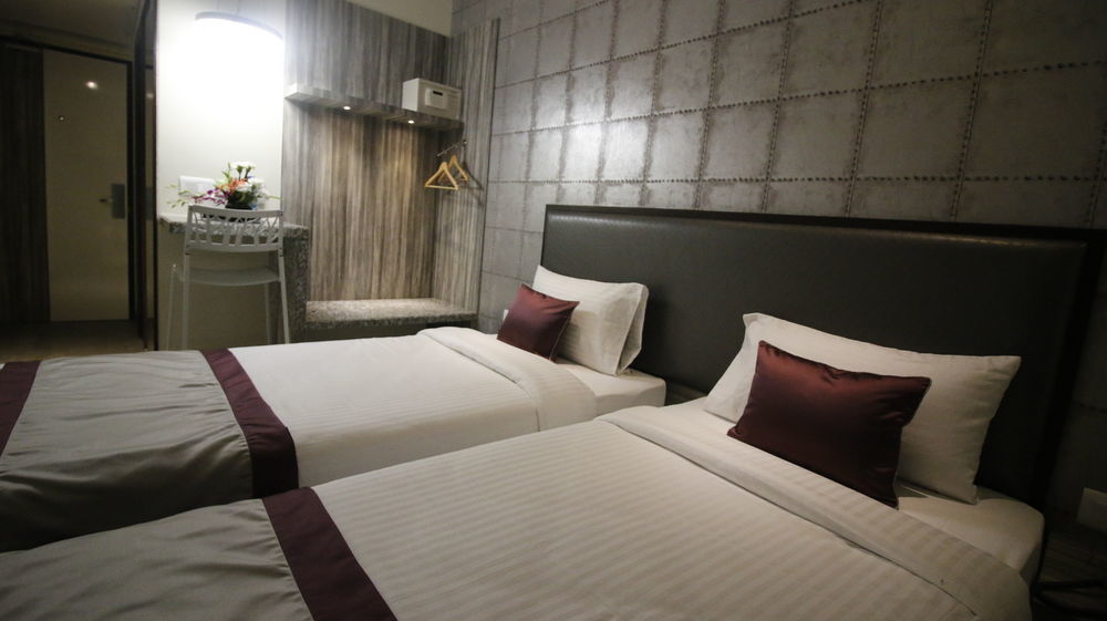 7 Apple Hotel, Vadodara Eksteriør billede