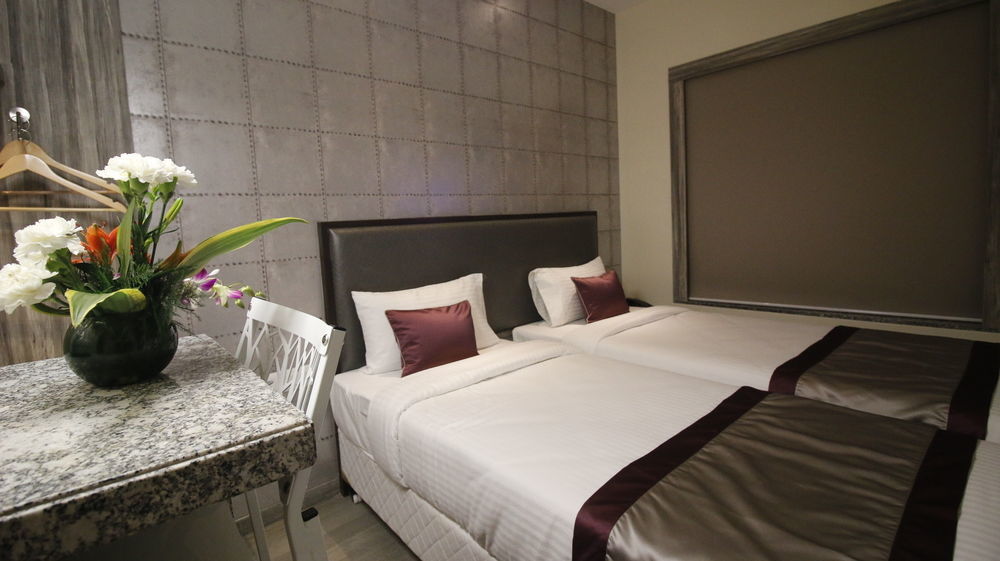 7 Apple Hotel, Vadodara Eksteriør billede